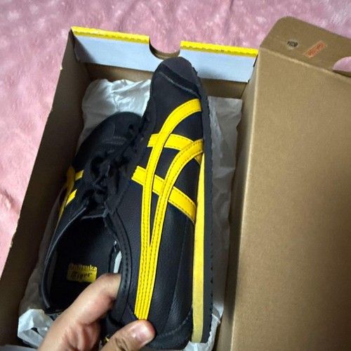 Sneakers onitsuka tiger nero - sneakers,