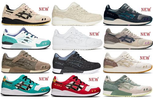Scarpe shoes asics gel lyte - gel,