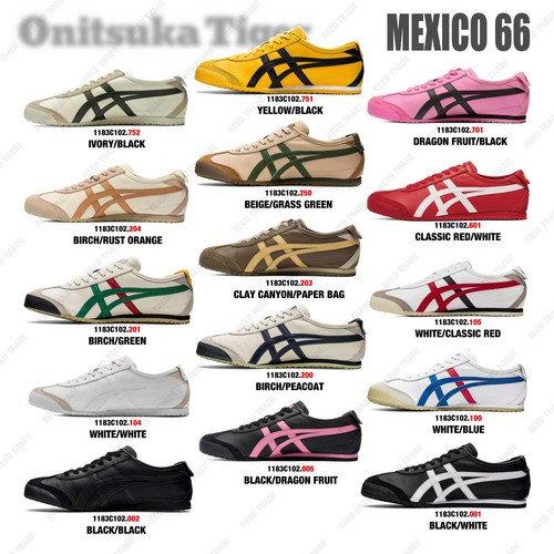 Sneakers onitsuka tiger - tiger, mexico