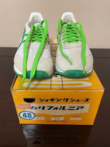 Deadstock asics onitsuka - asics, tiger