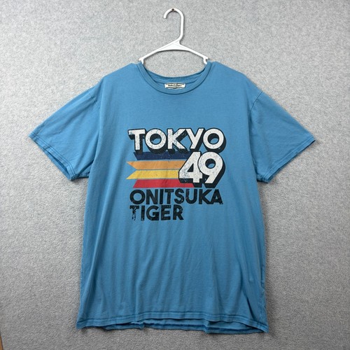Shirt onitsuka tiger tokyo - t-shirt,